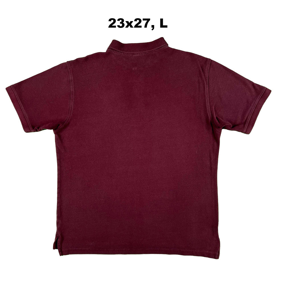 Vintage Old Navy Cotton Polo Shirts- SELECT POLO