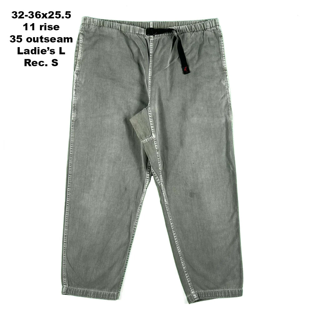 Vintage Gramicci Hiking Pants- SELECT PAIR