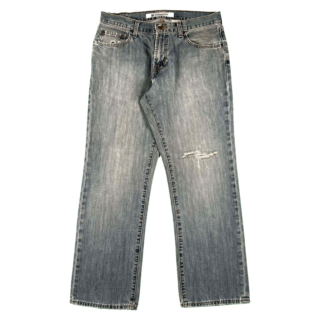2011 Gap Straight Fit Denim- 32x29