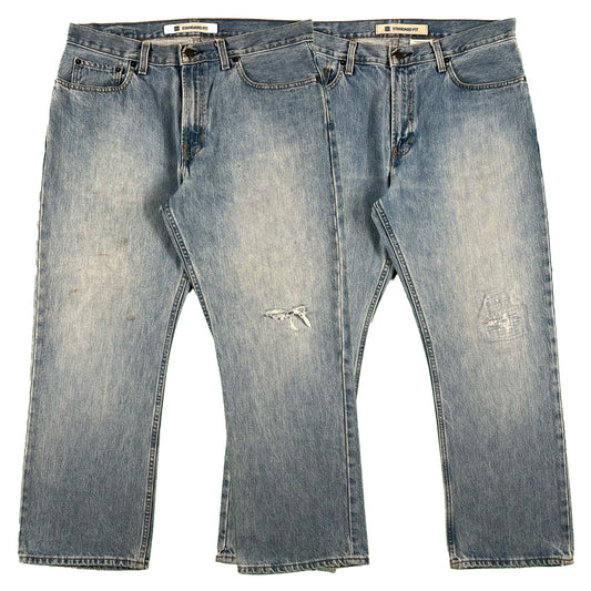 Vintage Gap Standard Fit Denim- SELECT PAIR