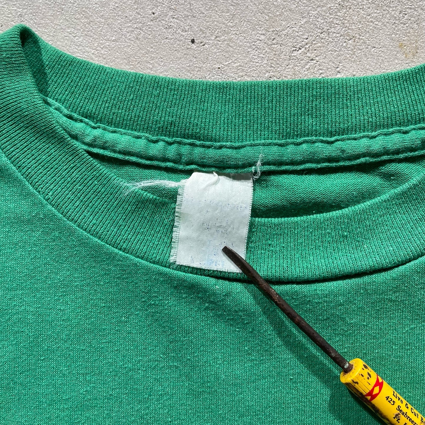 80s Senior Bash Tee- L