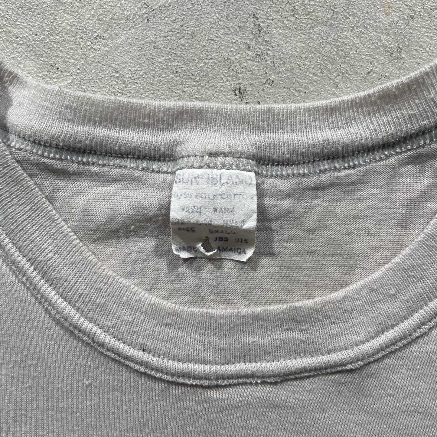 80s Jamaica Reggae Tee- M