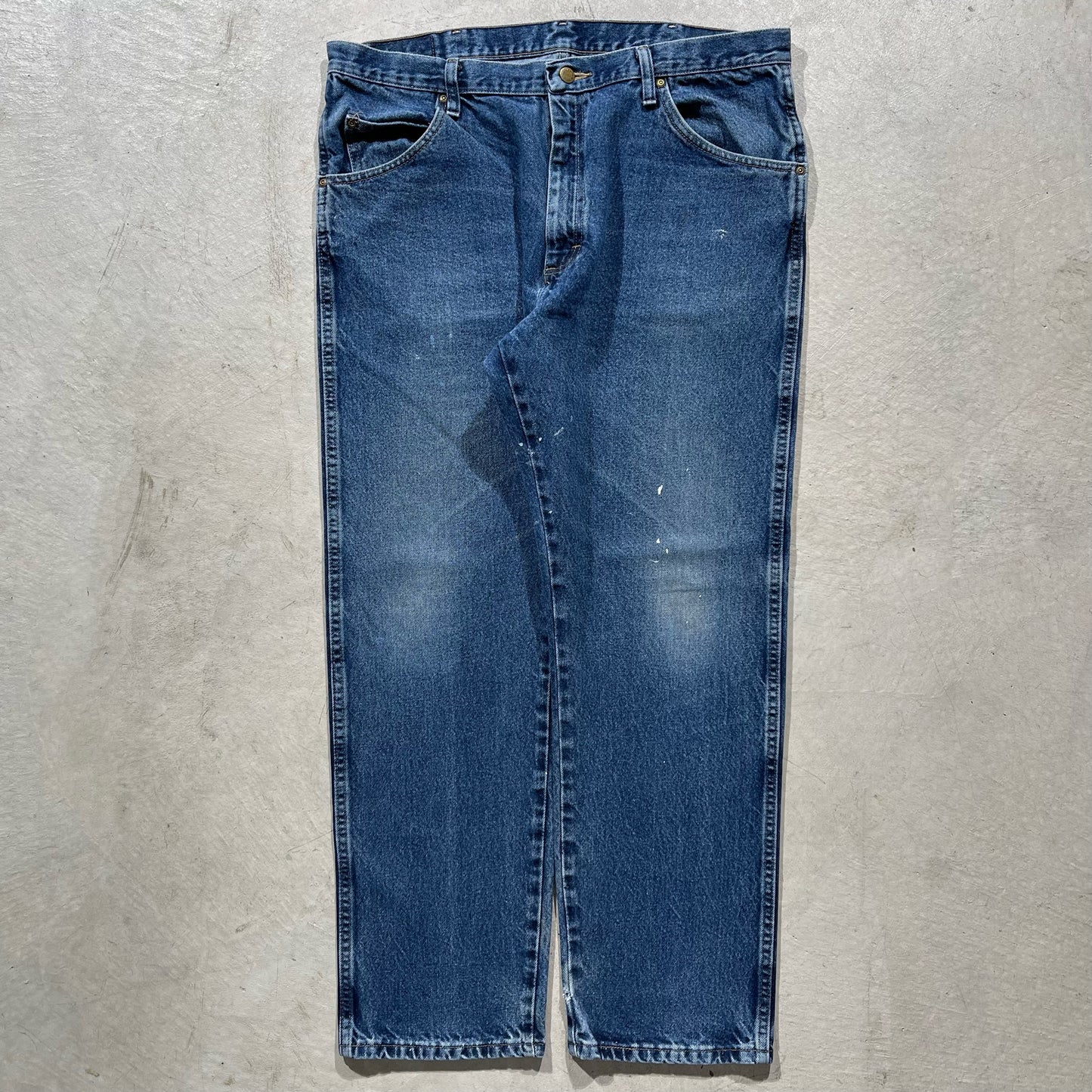 00s Dark Wash Denim- 37