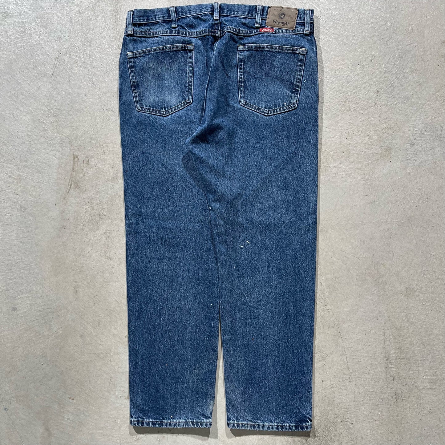 00s Dark Wash Denim- 37