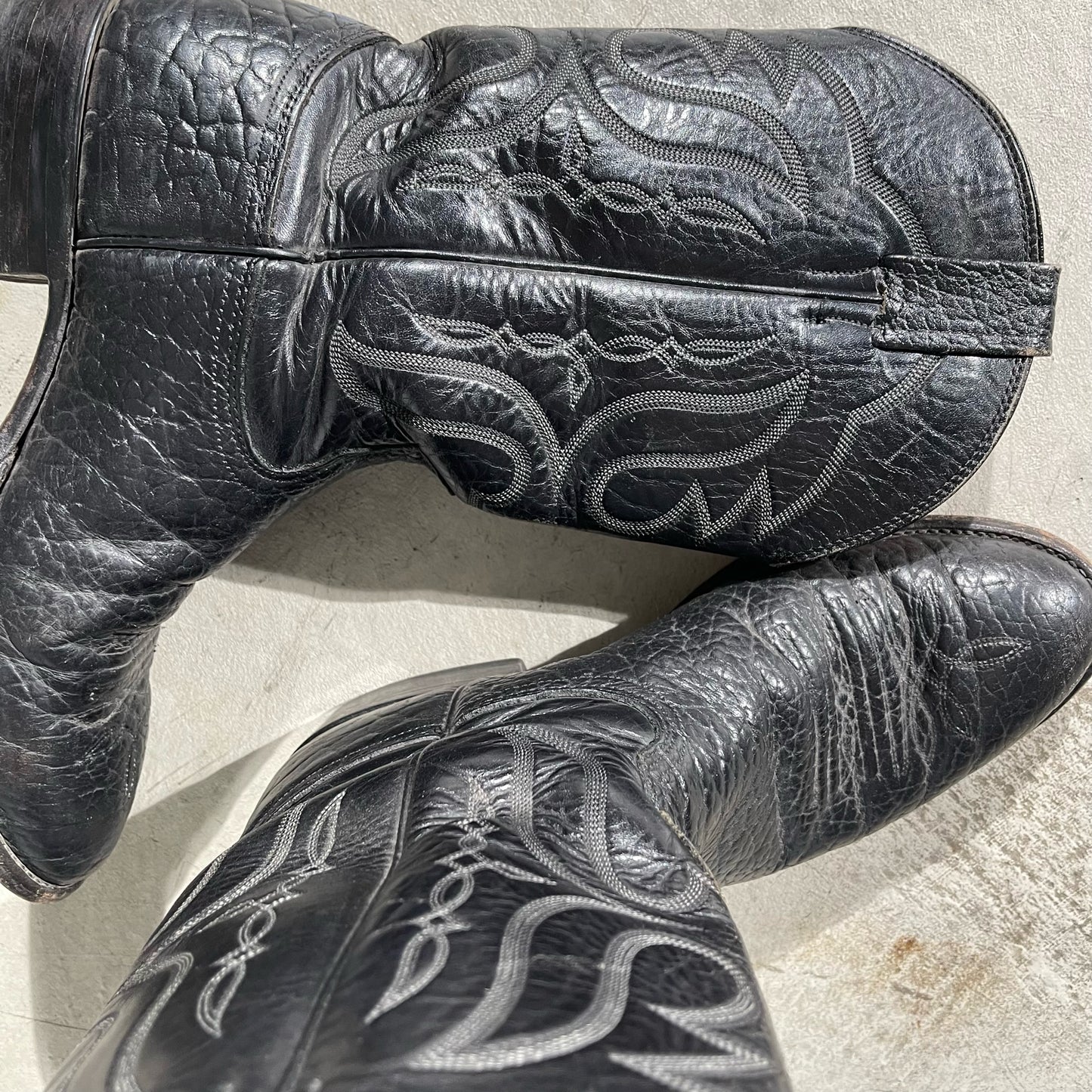 90s Nocona Cowboy Boots- 8.5