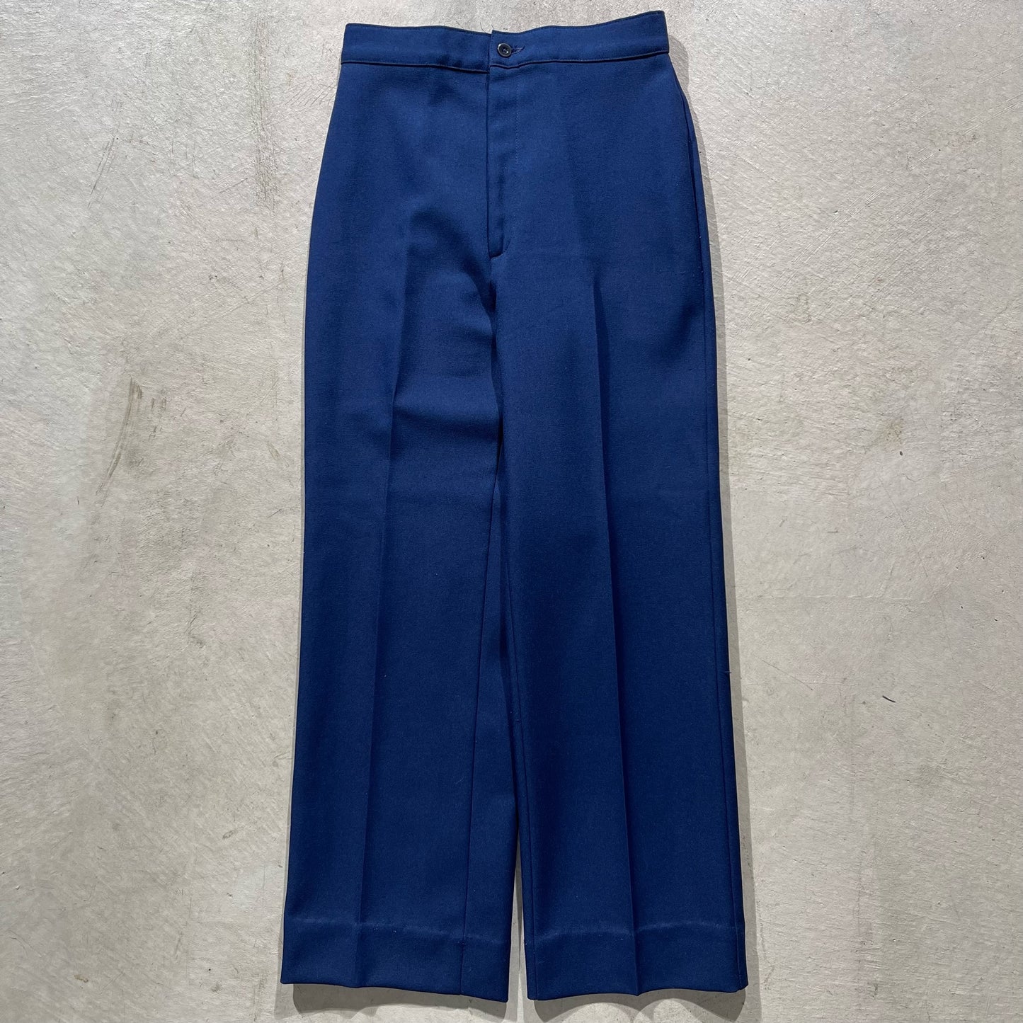 70s JcPenney Polyester Flares- 26