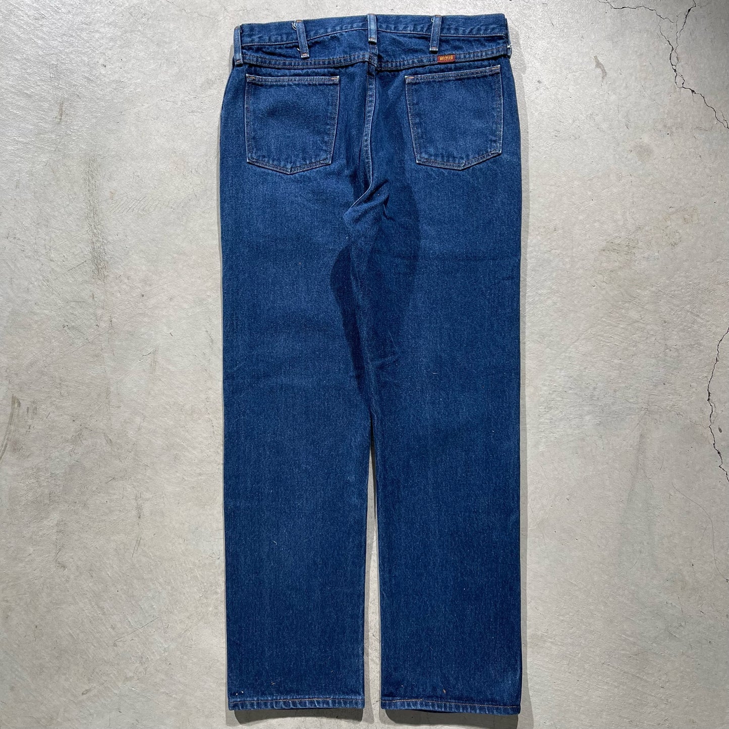 00s Dark Wash Denim- 34
