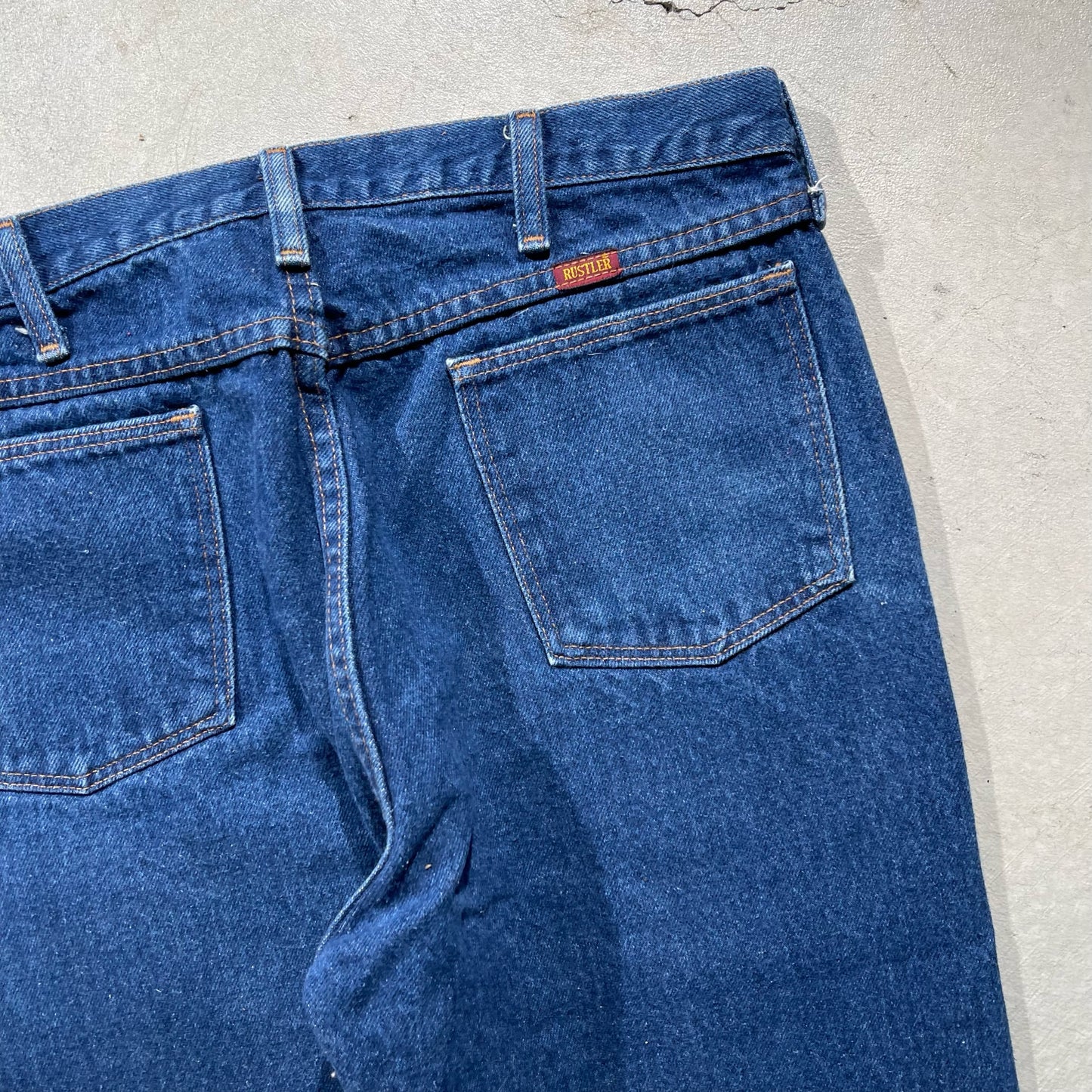 00s Dark Wash Denim- 34