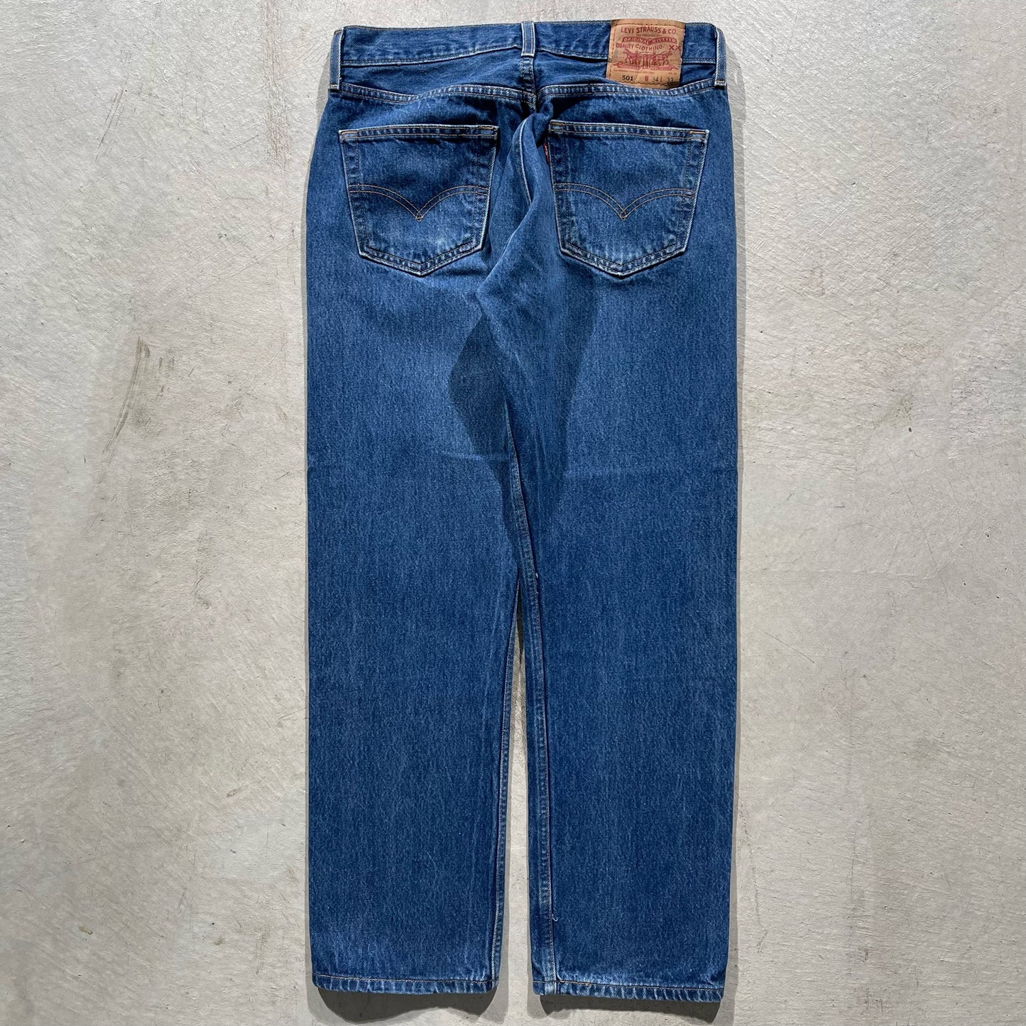 00s Levi's 501s- 31