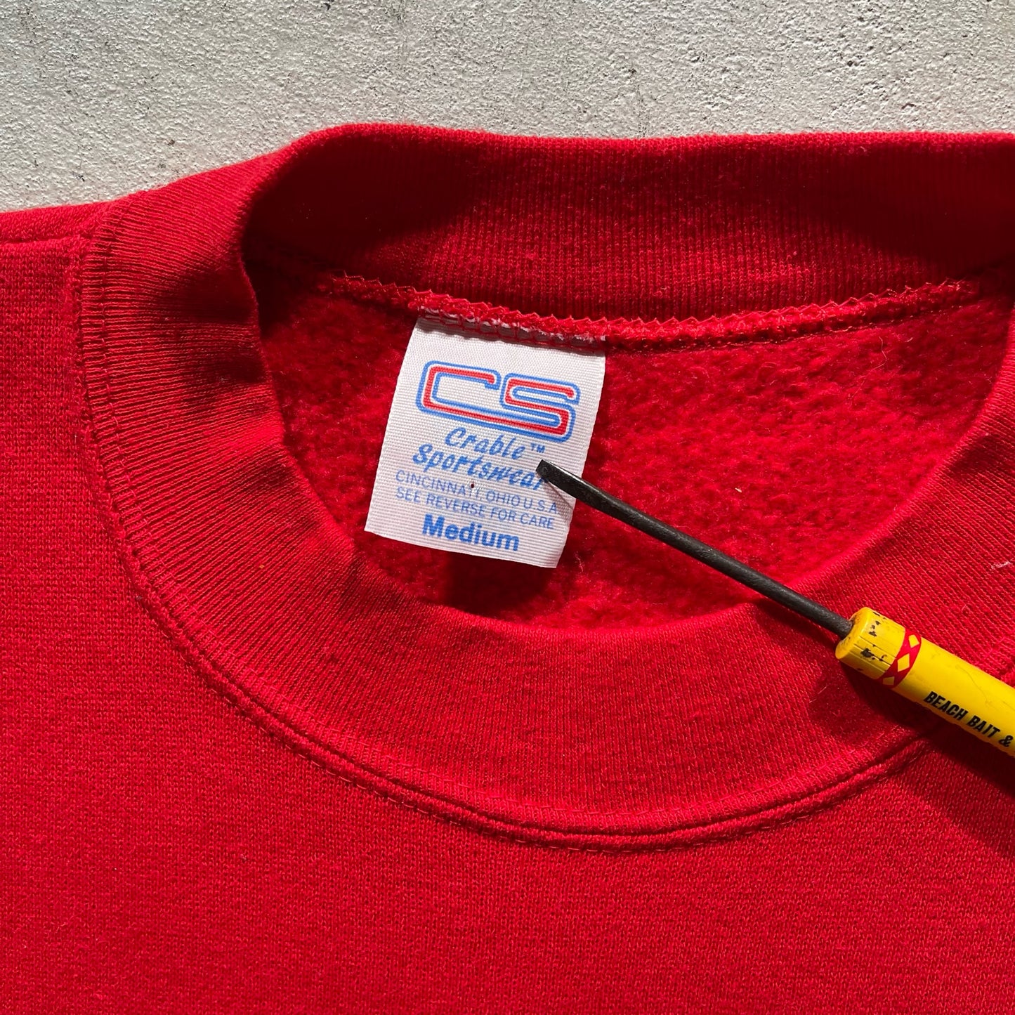 90s Iowa State Sweatshirt- M