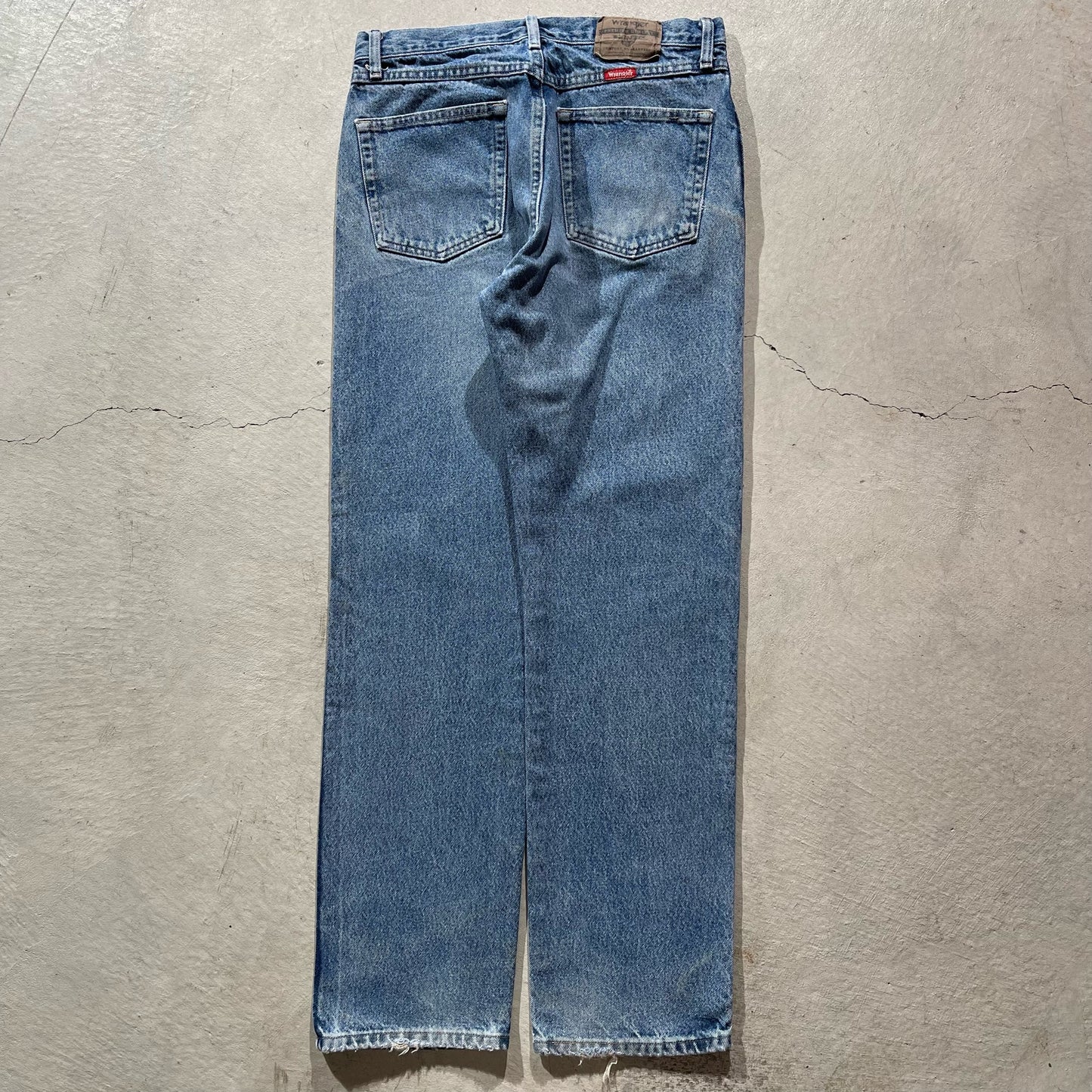 00s Mid Wash Denim- 31