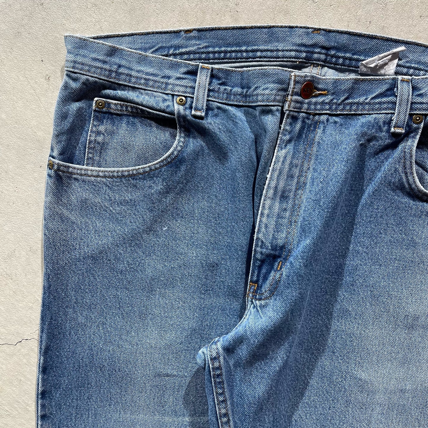 00s Key Work Denim- 38