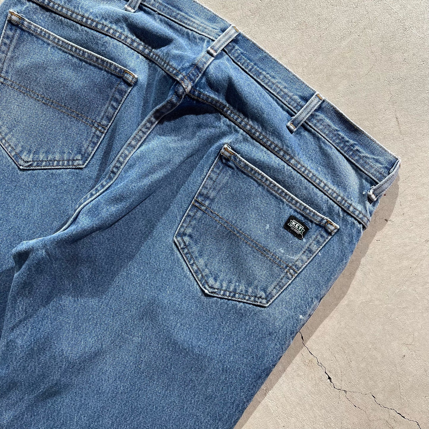 00s Key Work Denim- 38