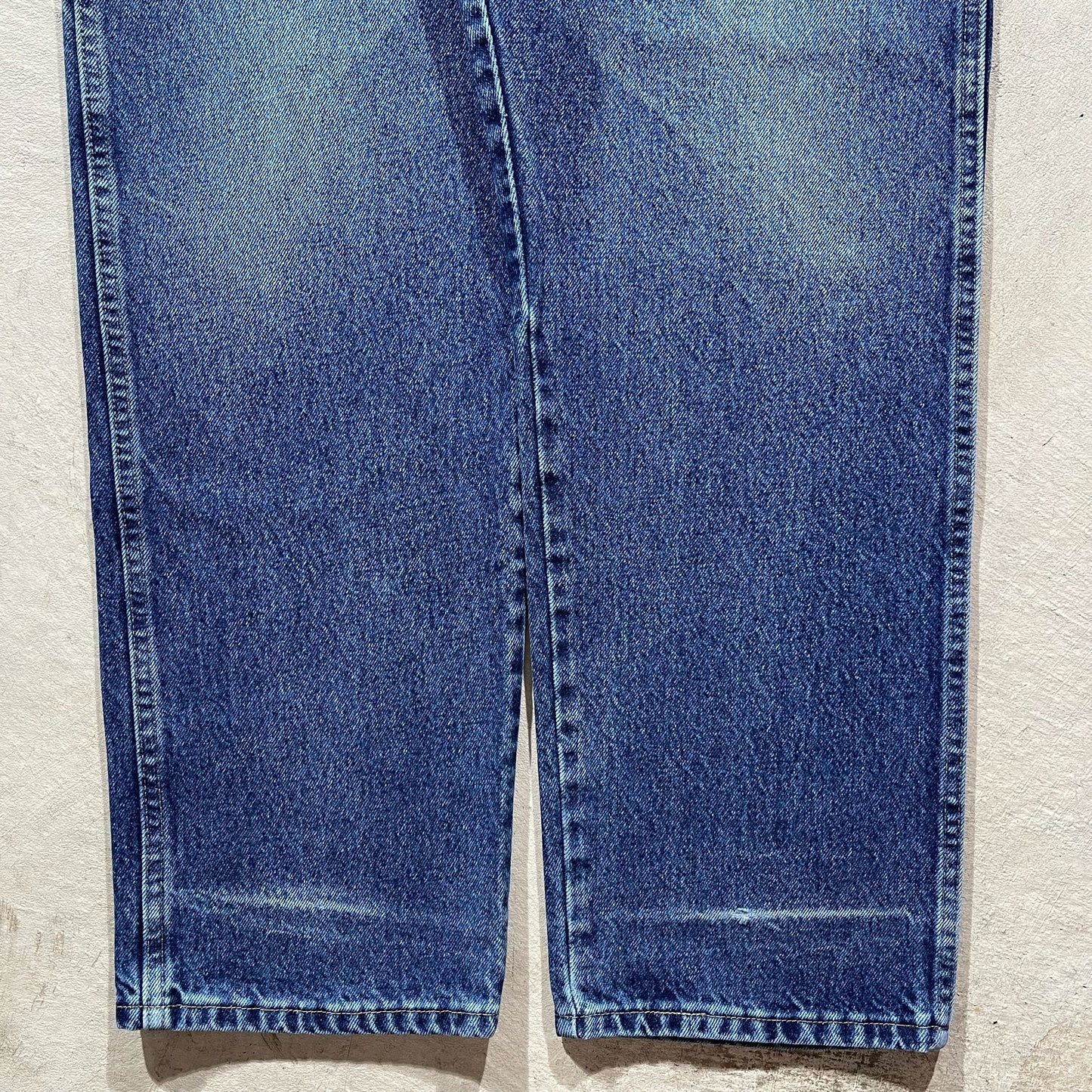 00s Faded Dark Wash Denim- 37