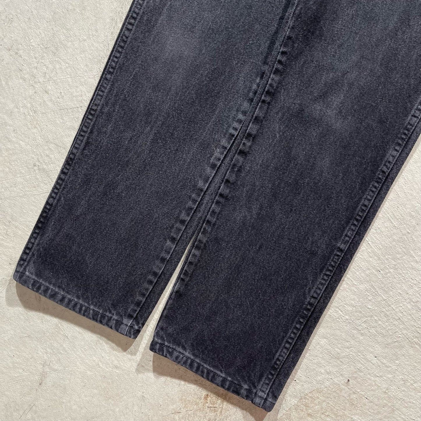 00s Faded Black Denim- 32