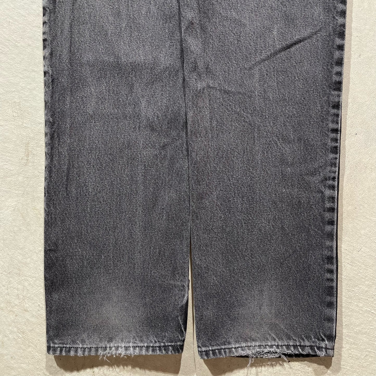 00s Faded Black Denim- 31