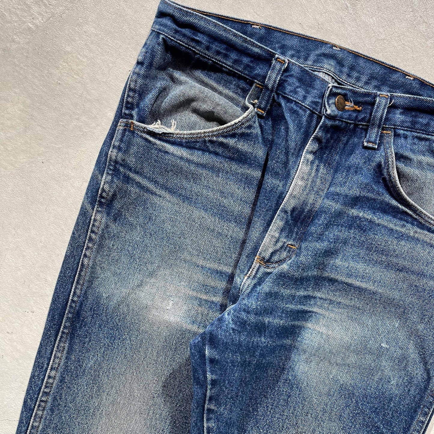 00s Dark Wash Denim- 31
