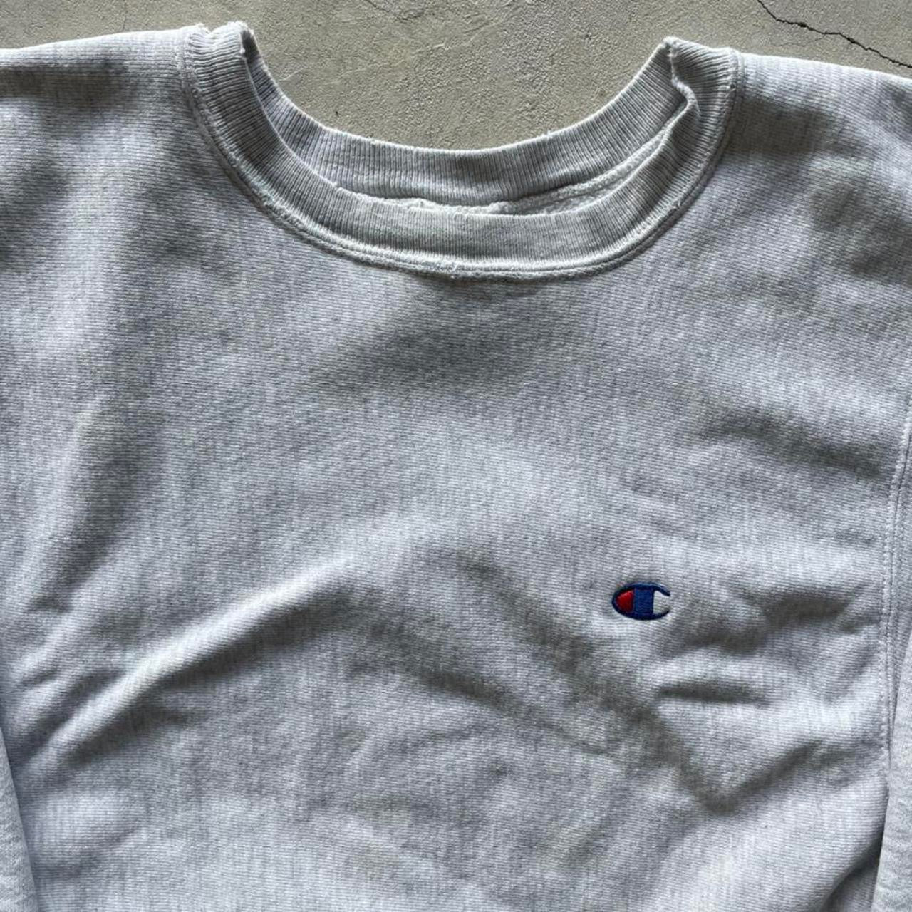 90s Champion Reverse Weave- M