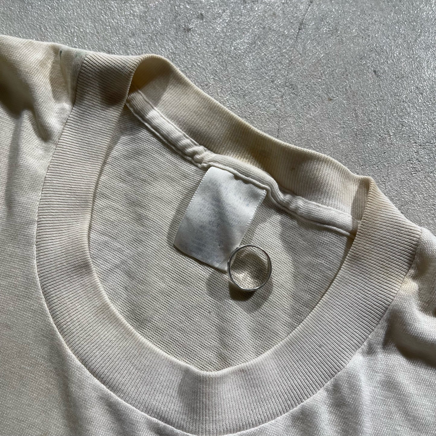 80s Sex Misdemeanor Tee- L