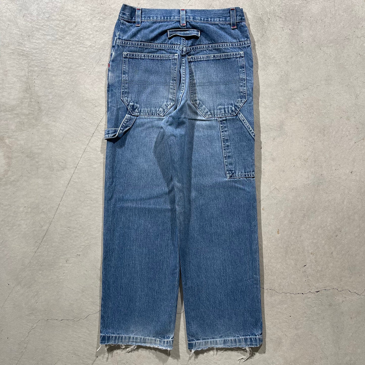 00s Arizona Baggy Carpenter Denim- 26