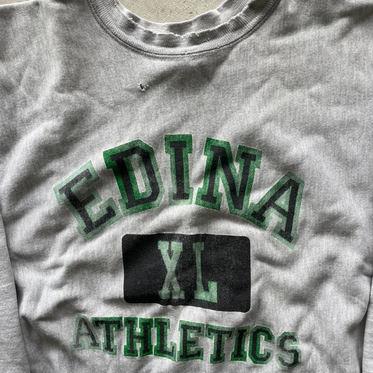 80s Champion Reverse Weave Sweatshirt- XL