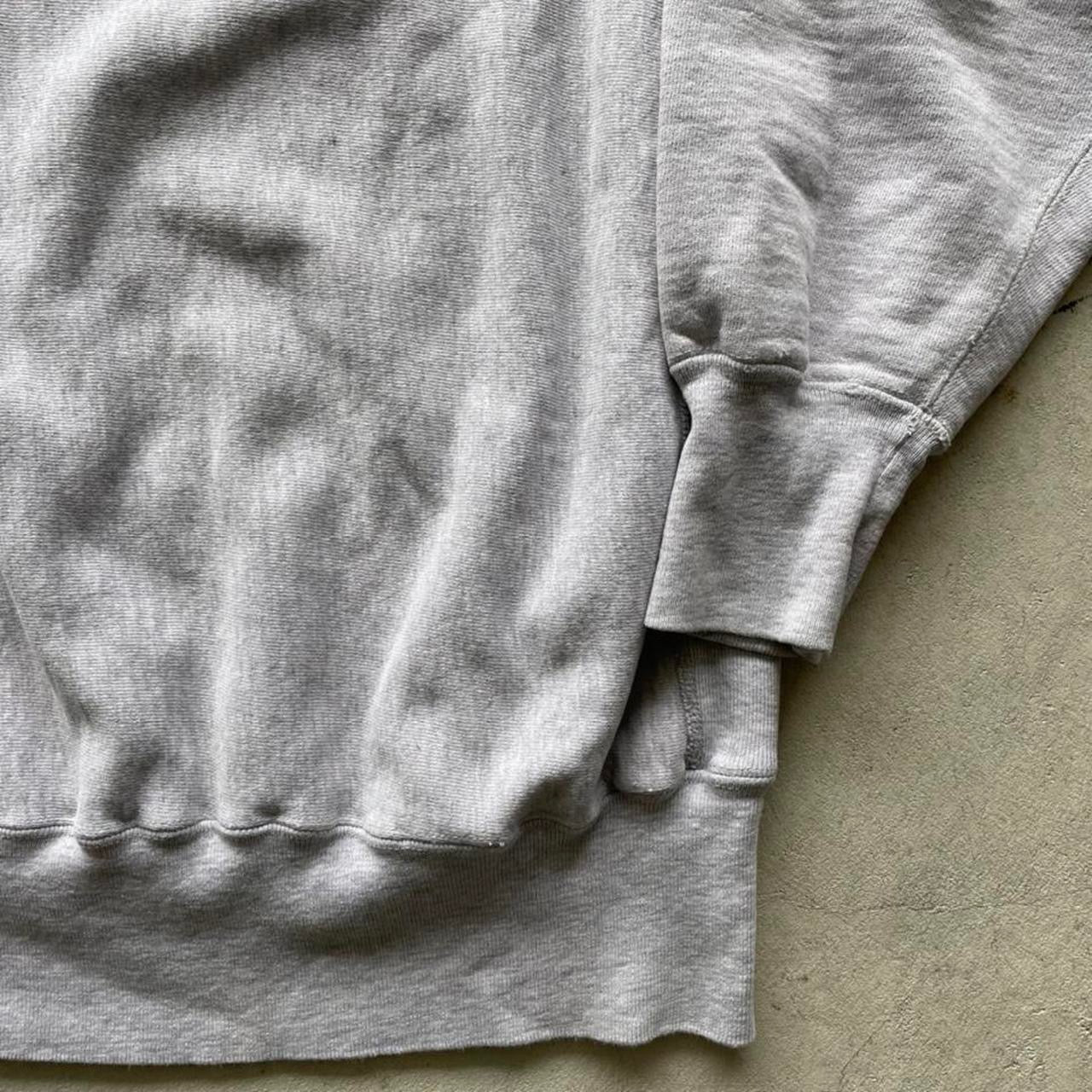 80s Champion Reverse Weave Sweatshirt- L