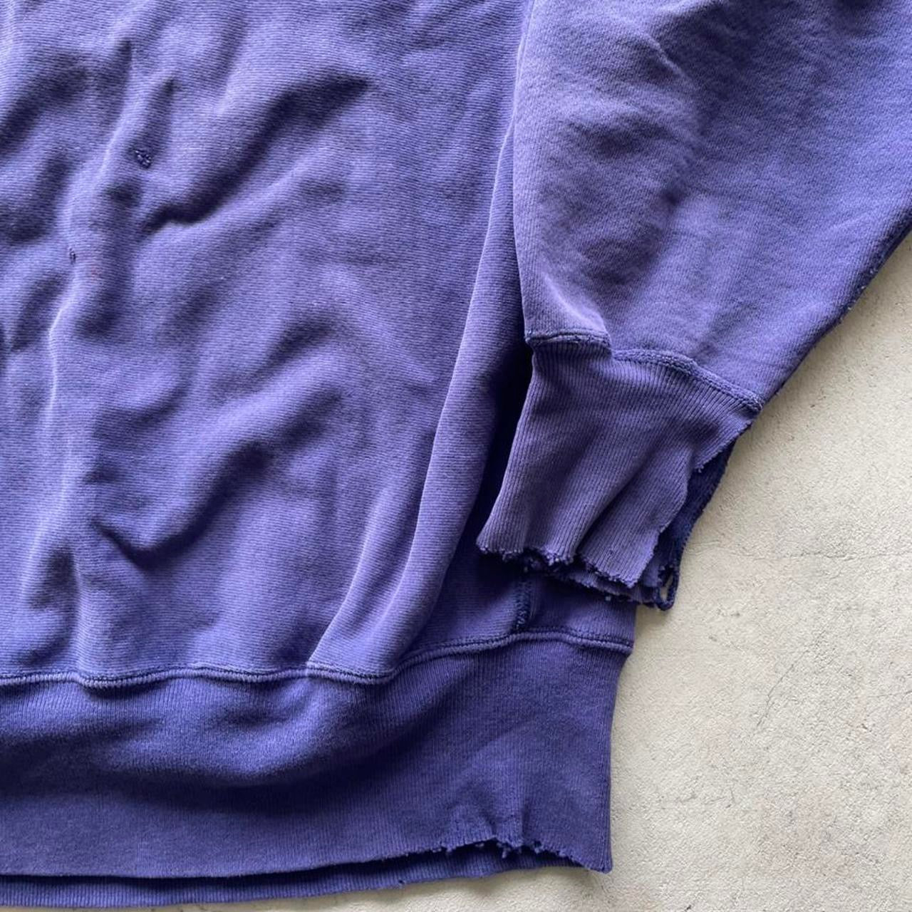 90s Champion Reverse Weave Sweatshirt- XL