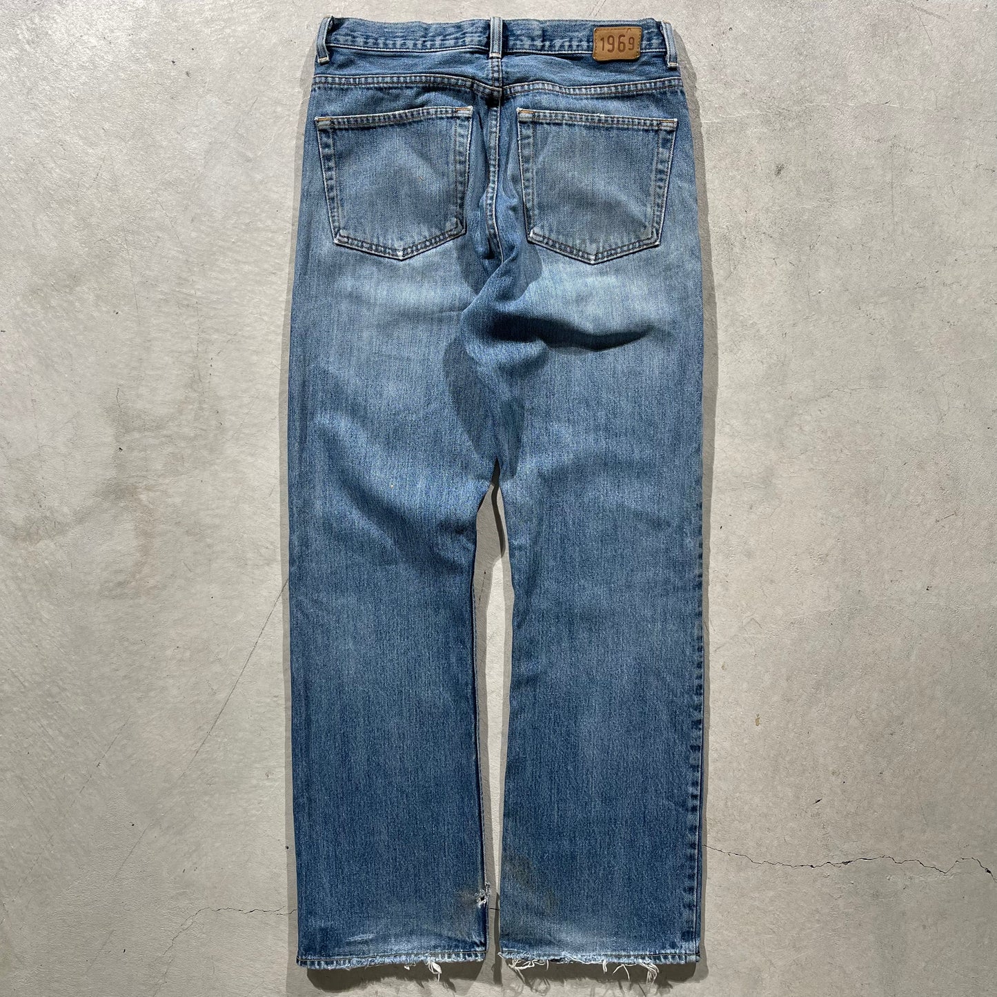 90s Gap Bootcut Denim- 31