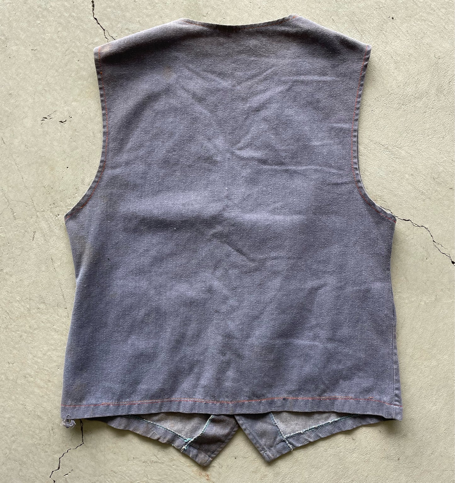 40s/50s Vest- M