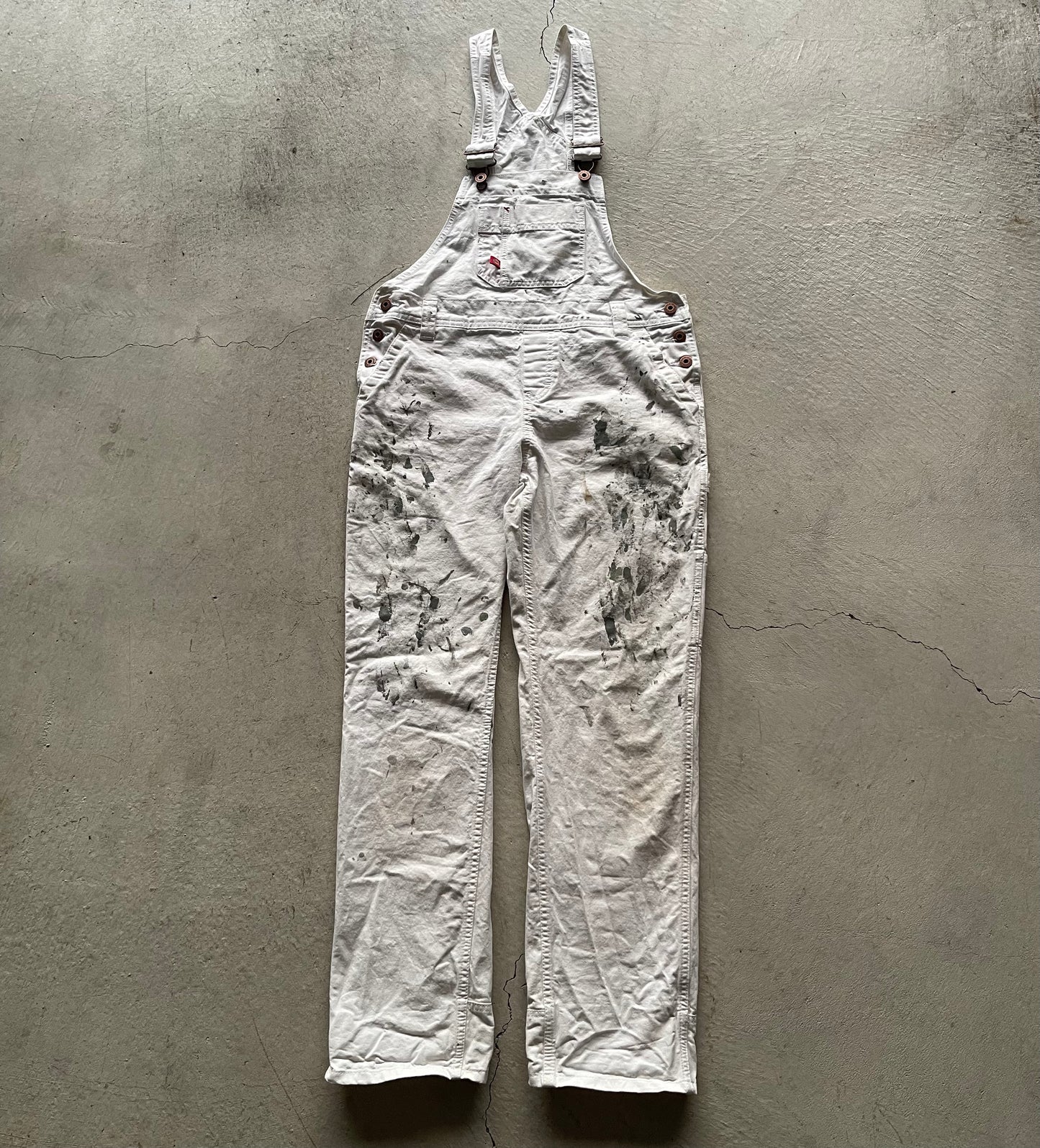 00s Dickies Painters Overalls- 34 Slim