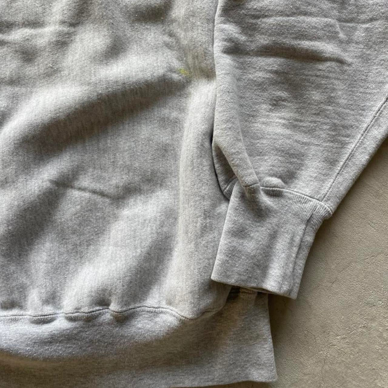 90s Champion Reverse Weave Sweatshirt- L