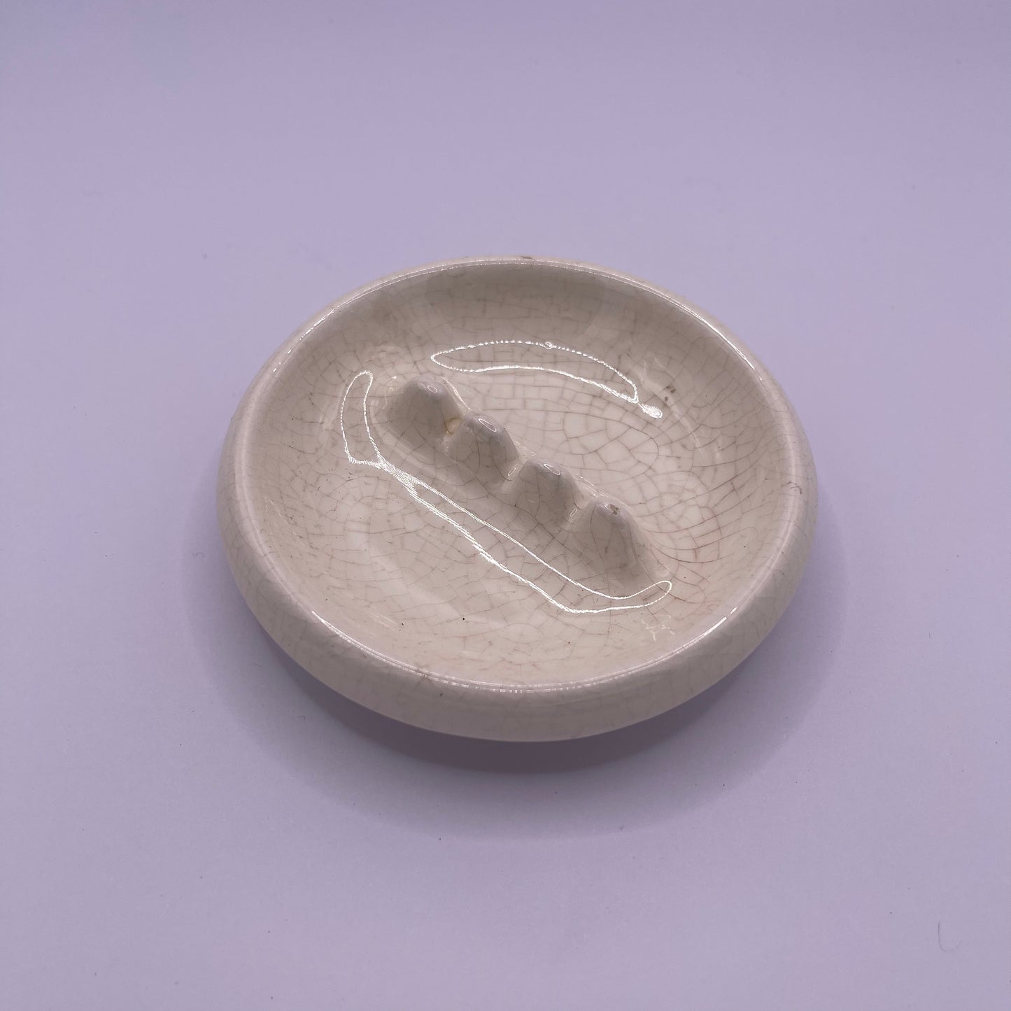 Vintage Ceramic Ashtray