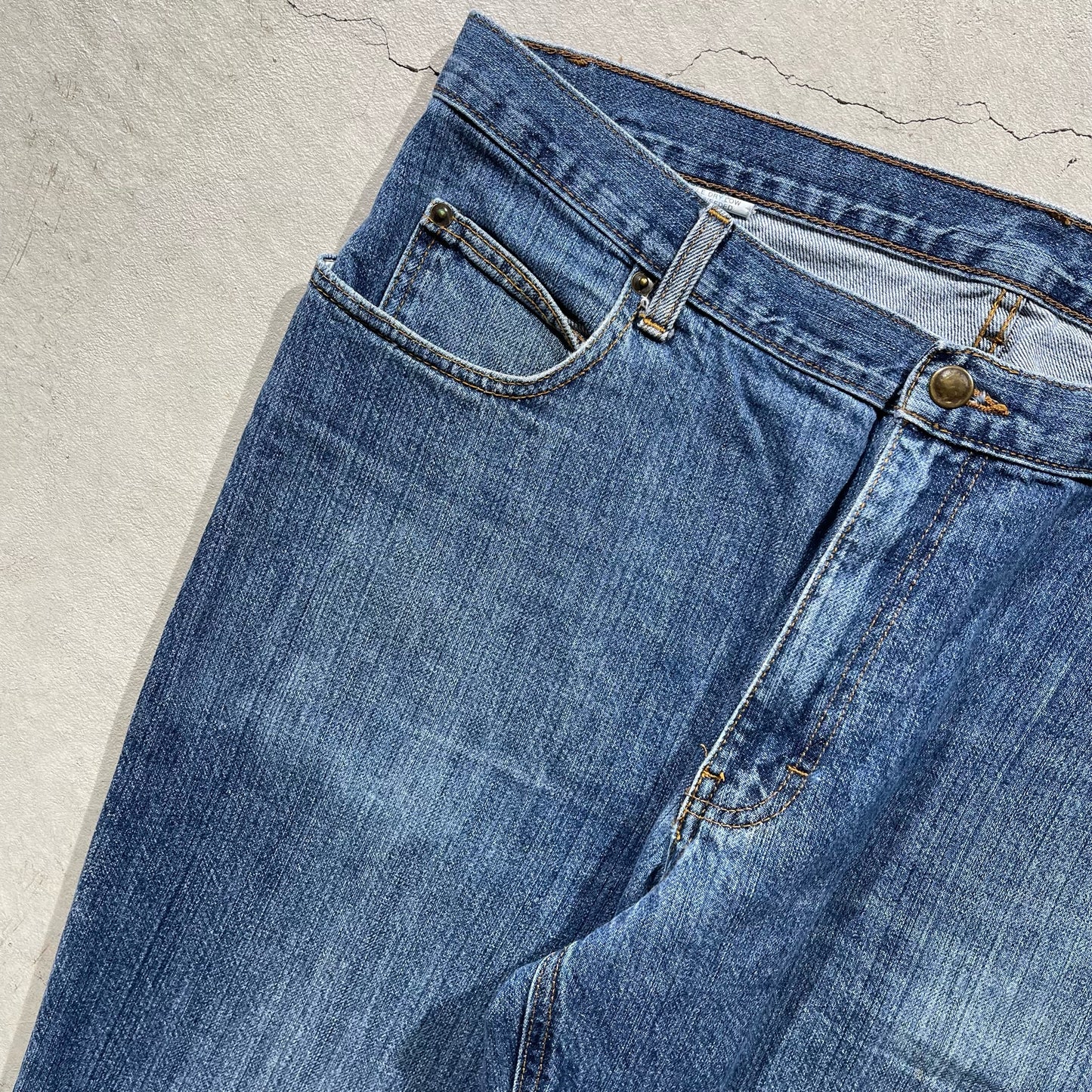 00s Dark Wash Denim- 36