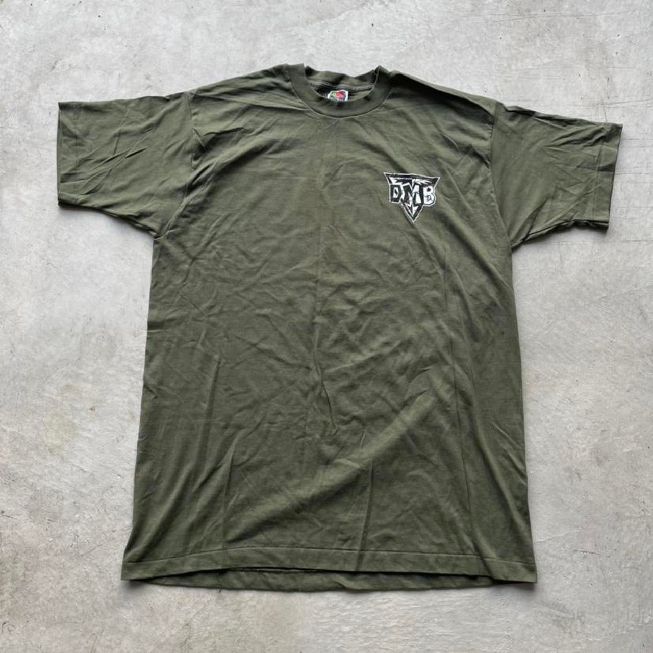 90s Dave Matthews Band Tee- XL