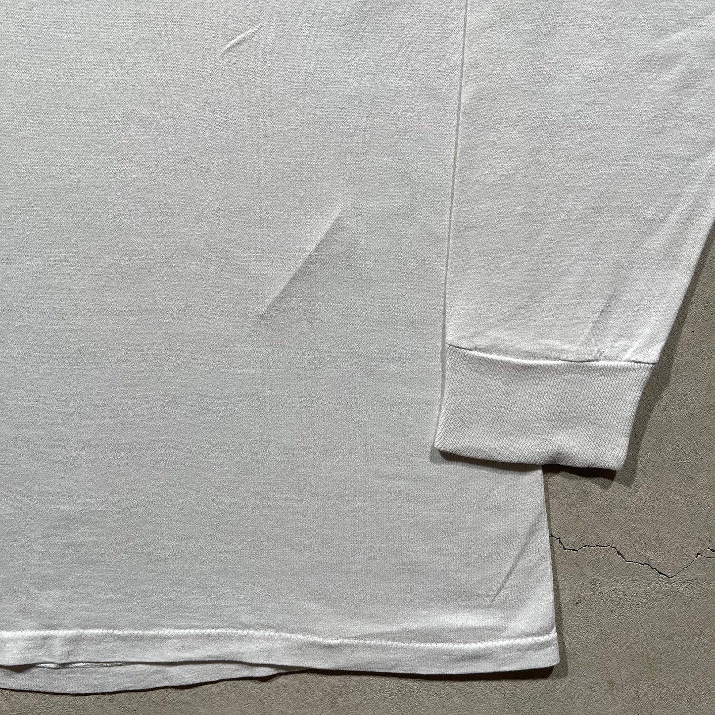 90s 'It's All Downhill From Here!' Tee- L