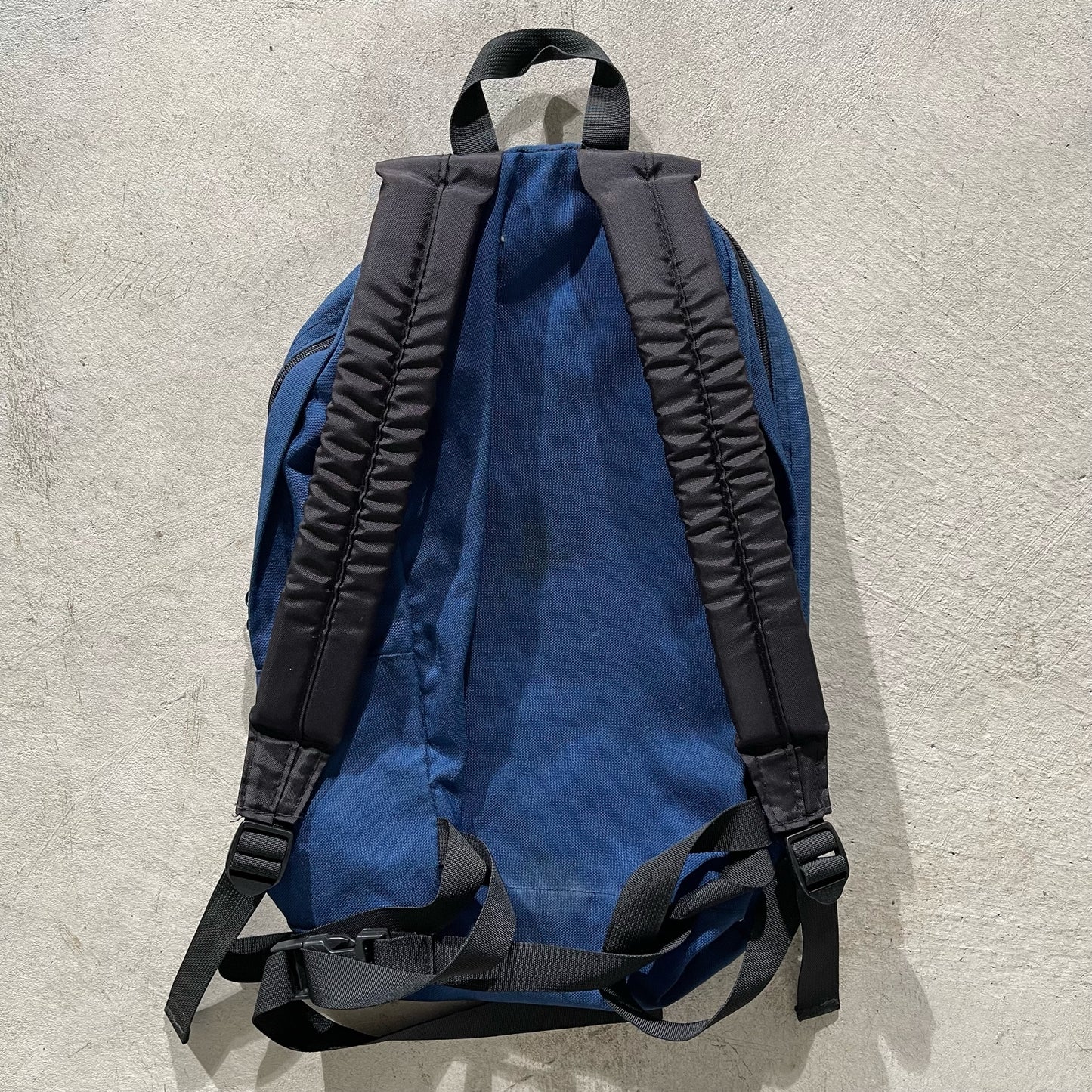 80s Patch Covered Backpack