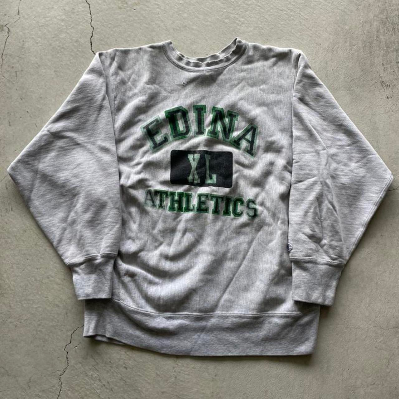 80s Champion Reverse Weave Sweatshirt- XL