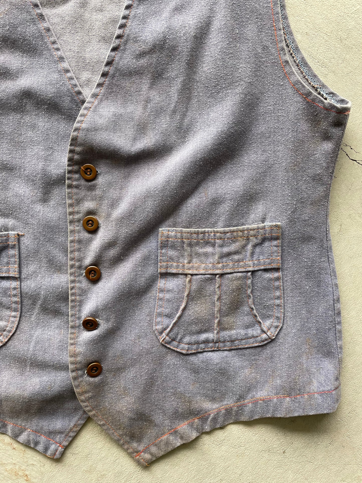 40s/50s Vest- M