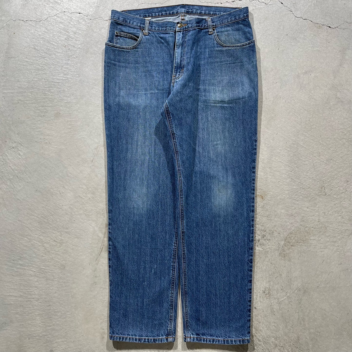 00s Dark Wash Denim- 36