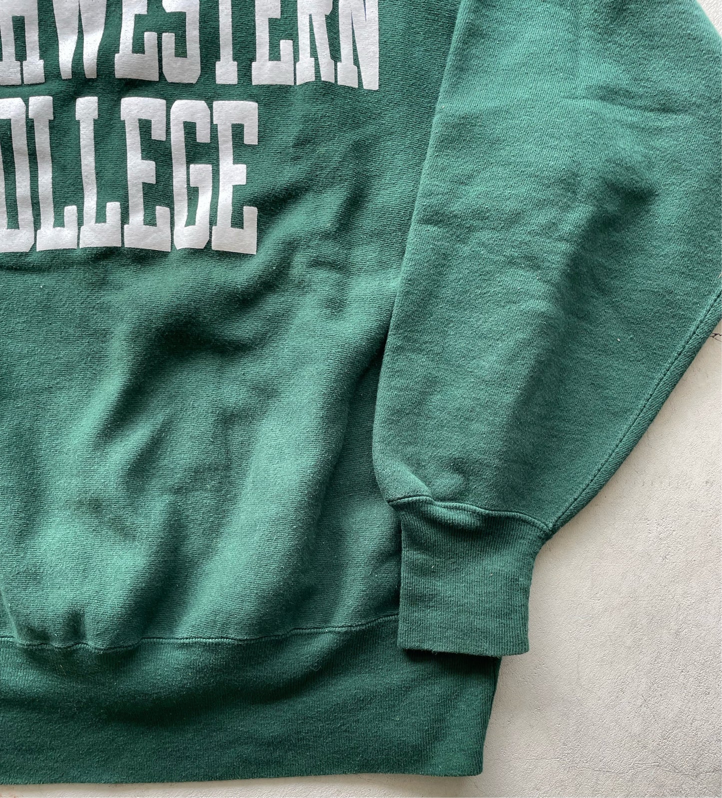 90s Champion Reverse Weave Sweatshirt- L