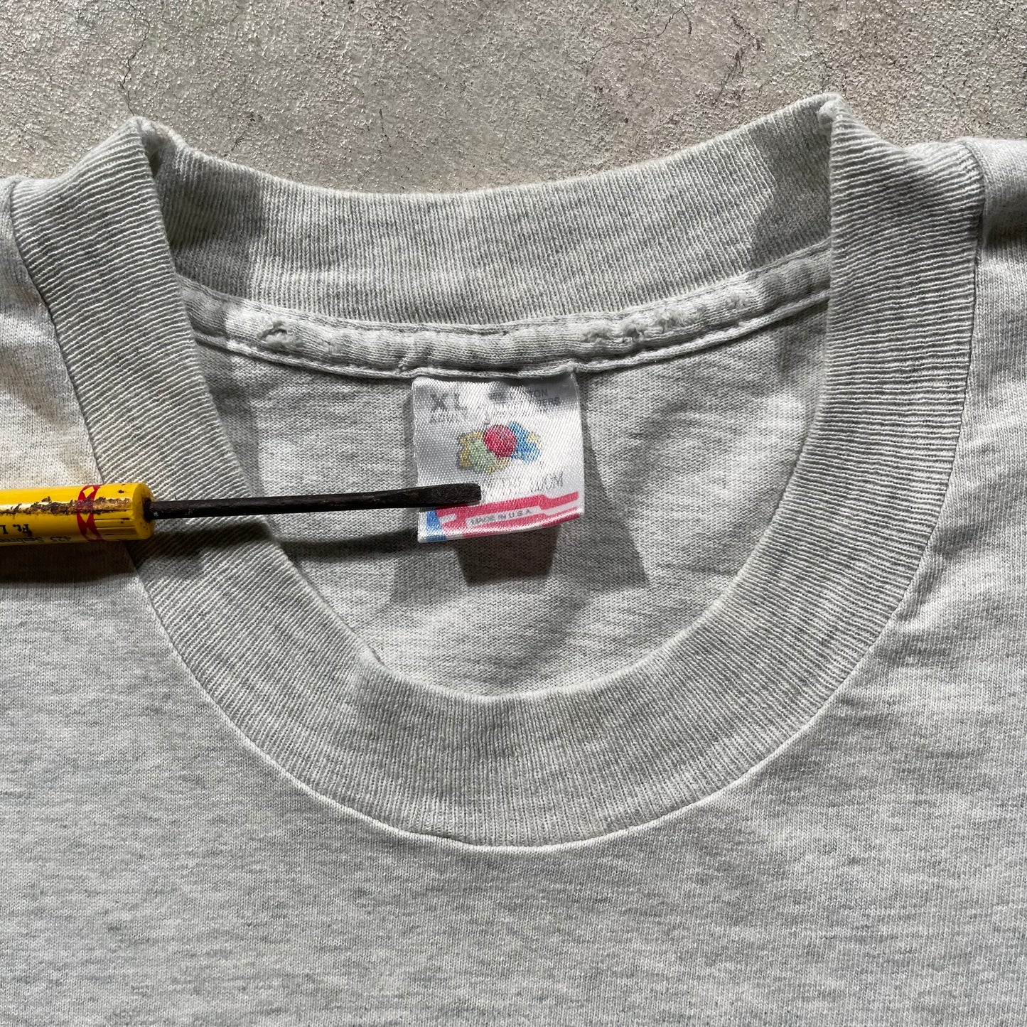 90s Wolf Tee- XL