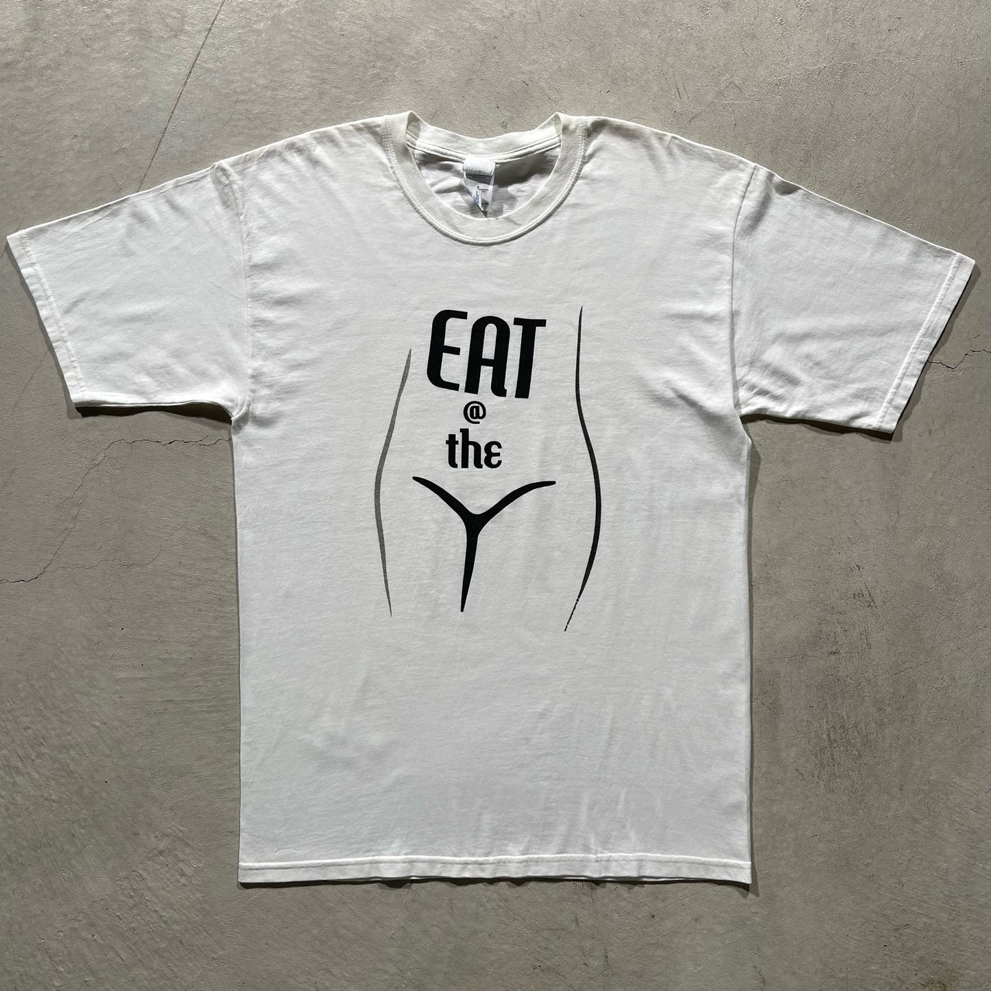 00s Eat @ the Y Tee- L