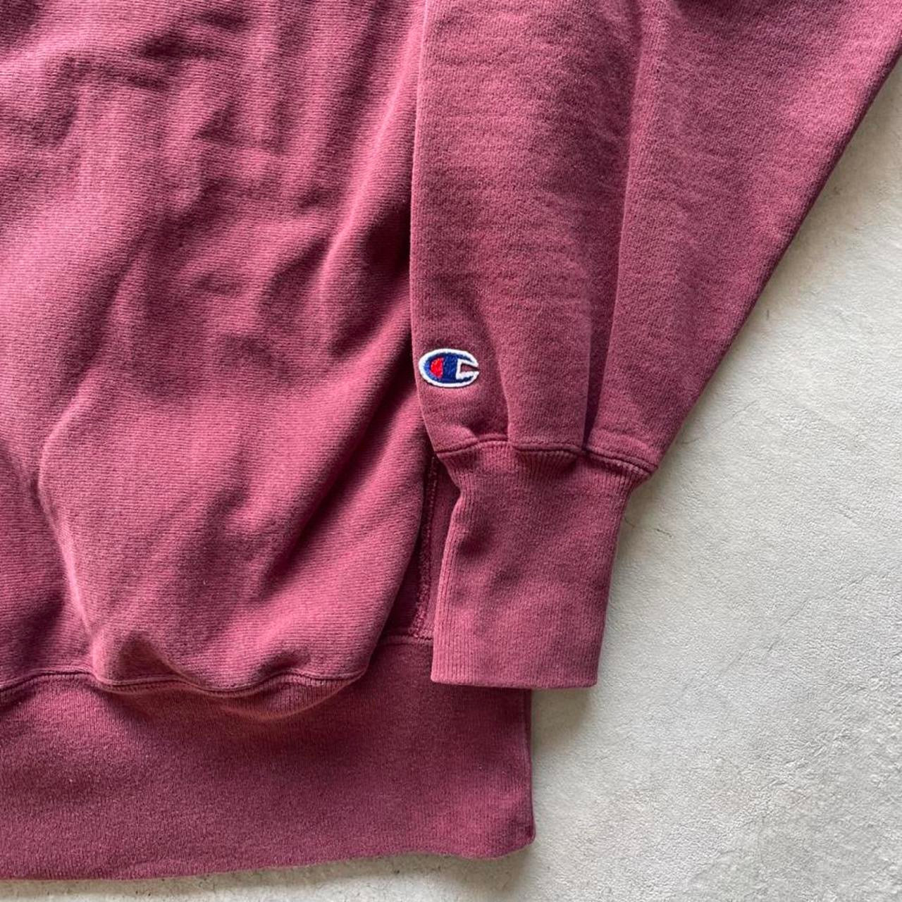 90s Champion Reverse Weave Sweatshirt- L