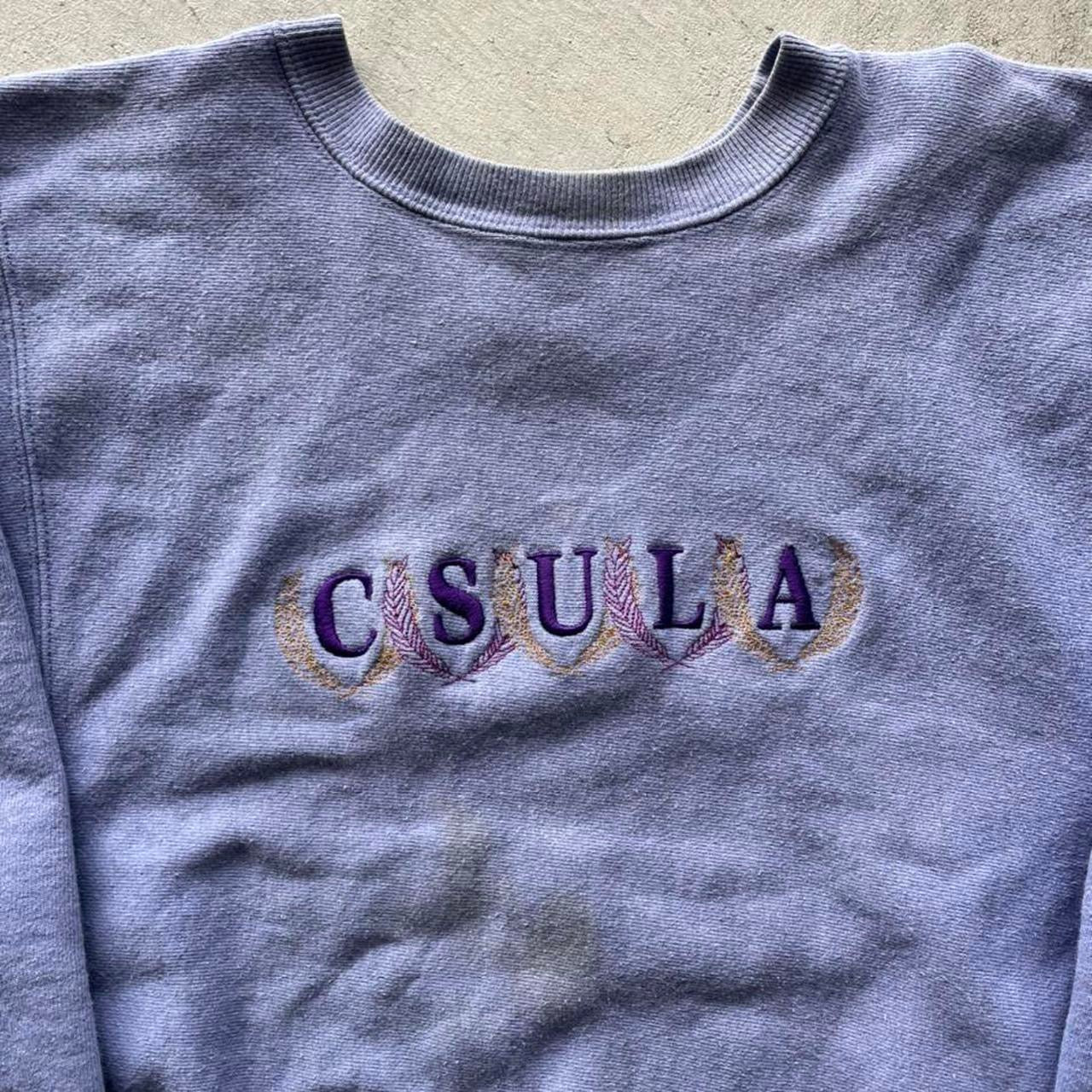 90s Champion Reverse Weave Sweatshirt- M