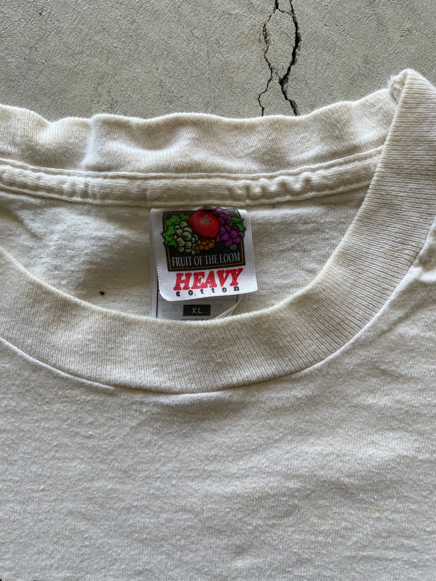 90s Environmental Tee- XL