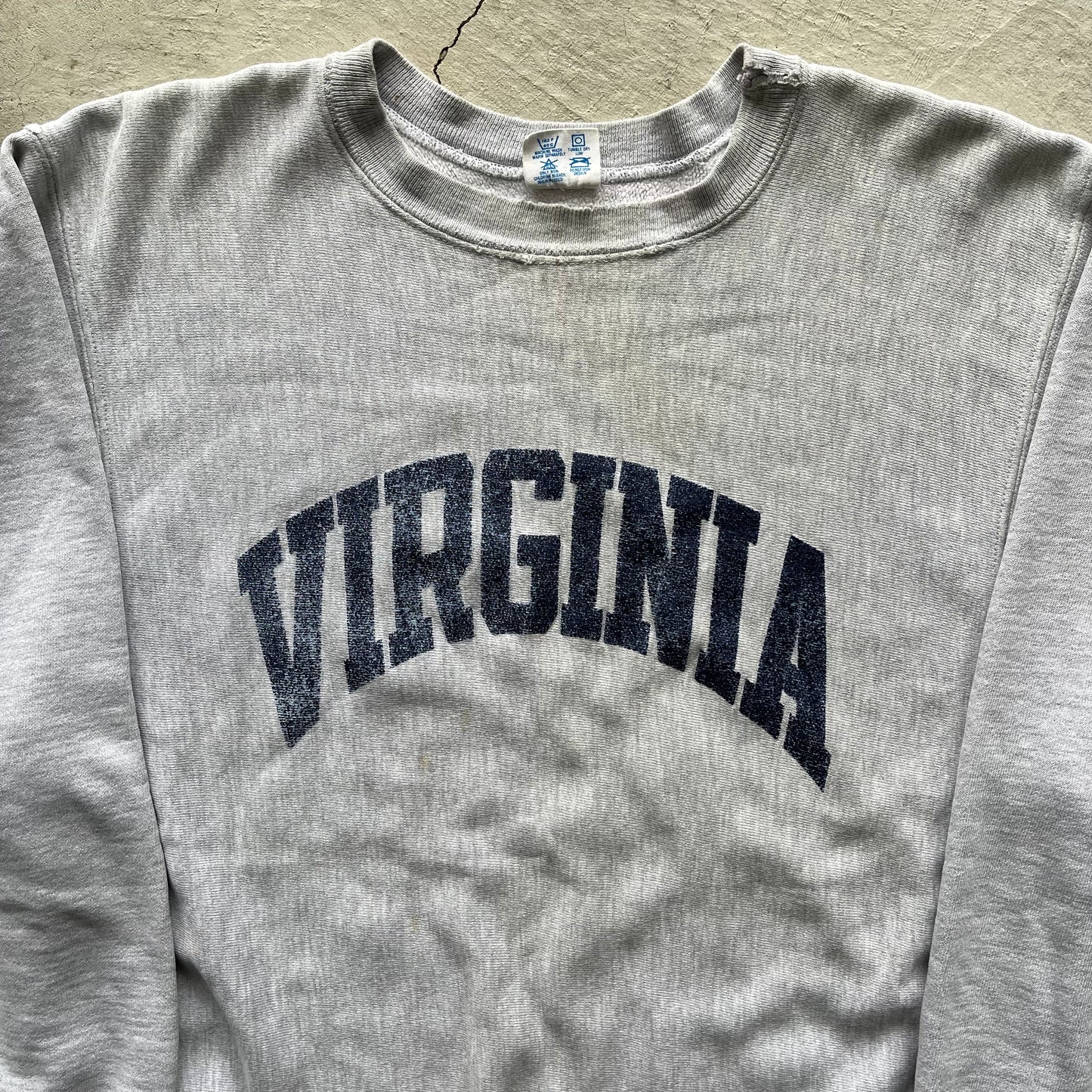 80s Champion Reverse Weave Sweatshirt- XL