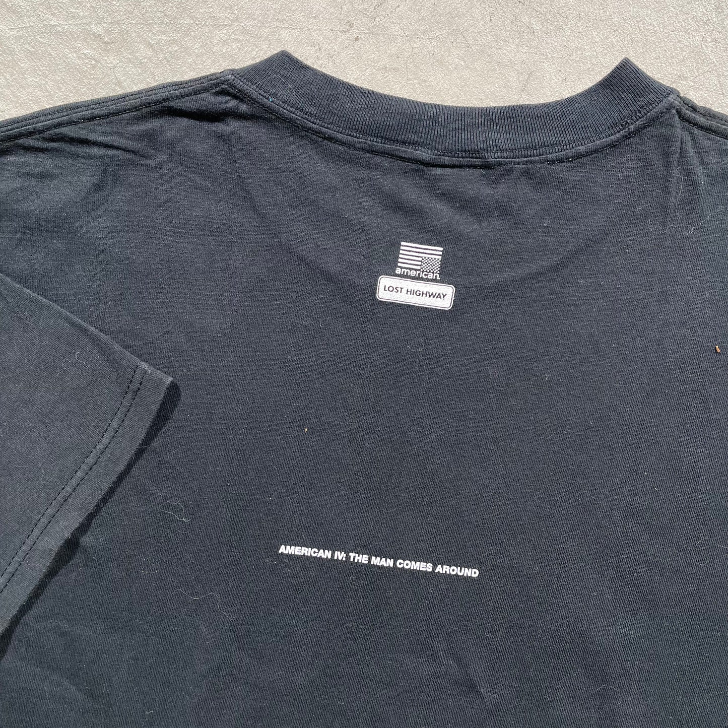 00s 'Cash' Tee- XL