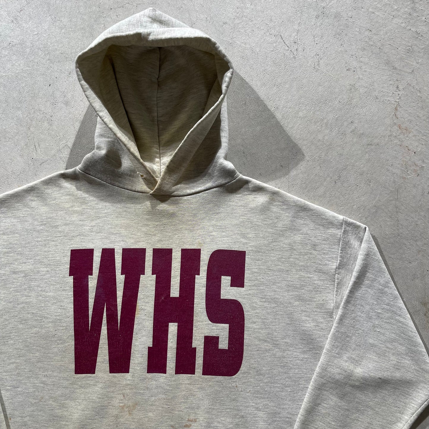 90s WHS Hoodie- XL