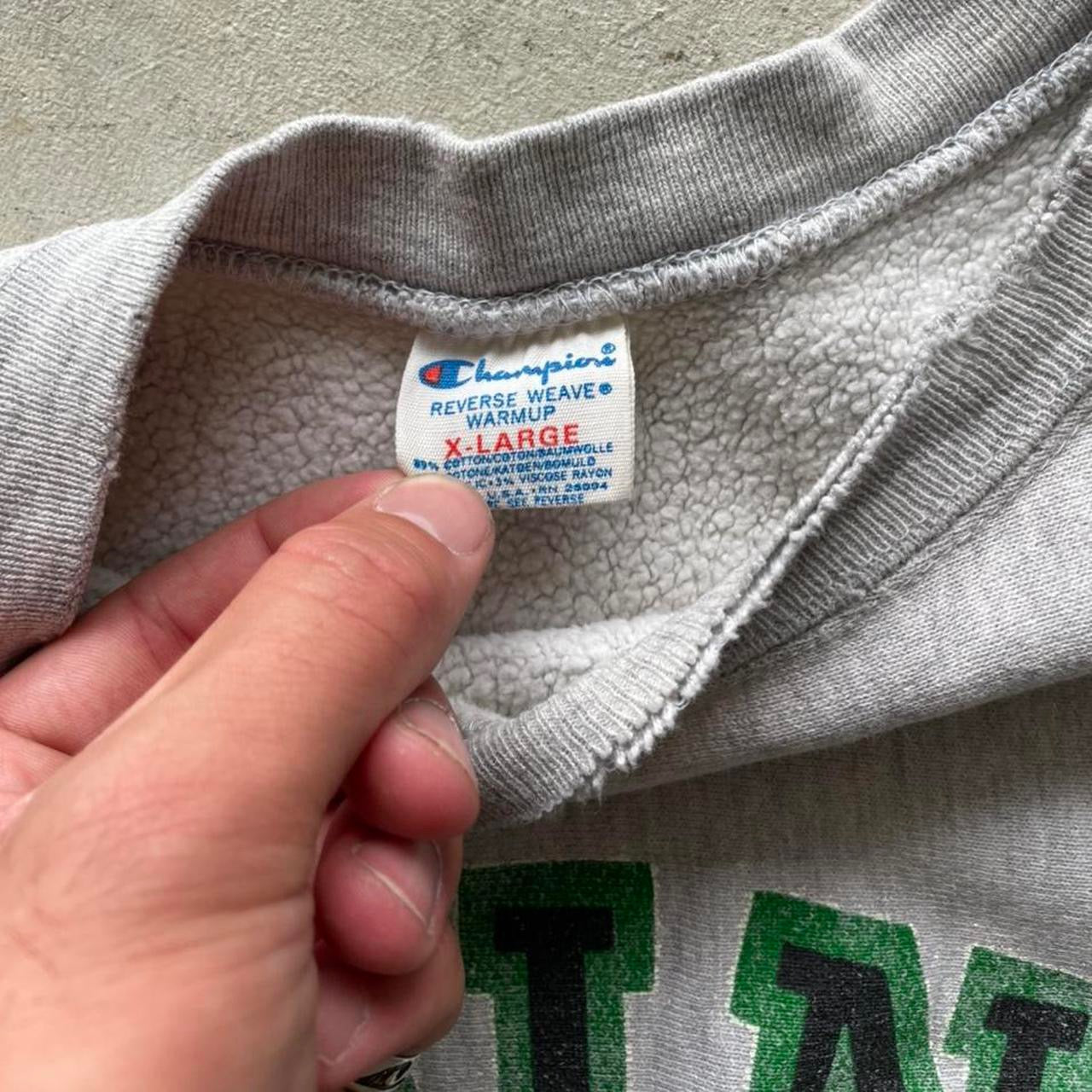 80s Champion Reverse Weave Sweatshirt- XL