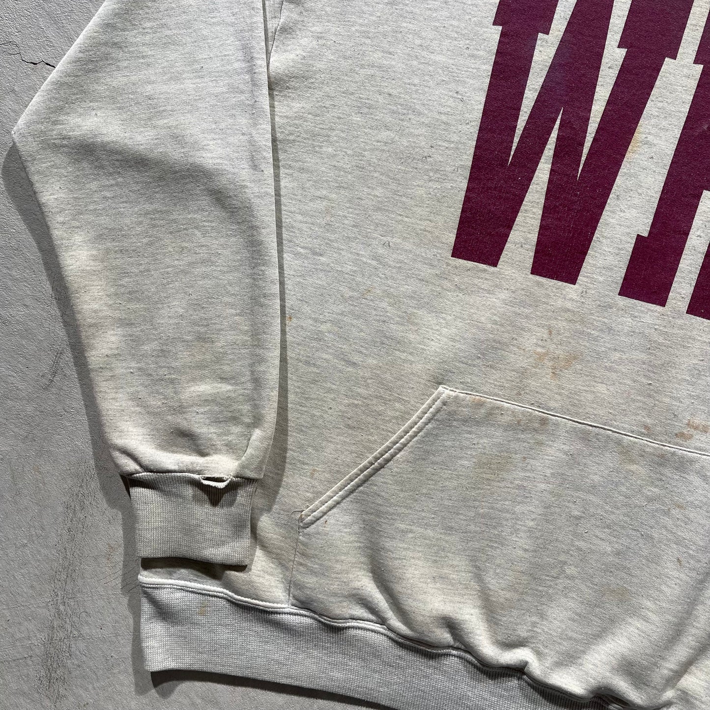 90s WHS Hoodie- XL